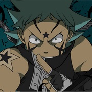 Soul Eater Black Star