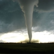 Experienced a Tornado