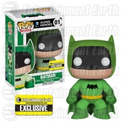 Batman Green
