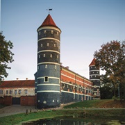 Panemunė Castle, Lithuania