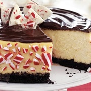 Peppermint Cheesecake