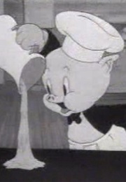 Porky's Last Stand (1940)