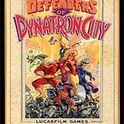 Defenders of Dynatron City