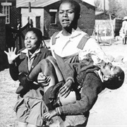 Soweto Uprising - Sam NZima