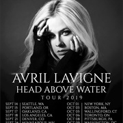 Avril Lavigne: Head Above Water Tour 2019