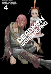 Deadman Wonderland Volume 4 (Jnsei Kataoka)