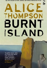 Burnt Island (Alice Thompson)