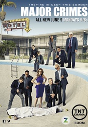 Major Crimes (2012)