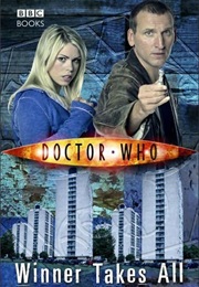 Winner Takes All (Jacqueline Rayner)