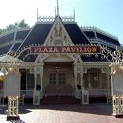 Plaza Pavilion (1955-1998)