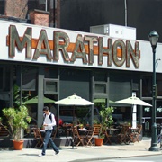 Marathon Grill