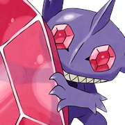 Mega Sableye