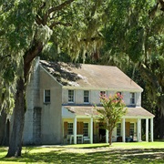 Fort McAllister State Historic Park, Georgia
