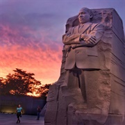 Martin Luther King Jr. Memorial