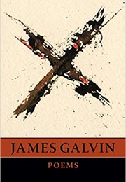 X: Poems (James Galvin)