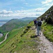 Go Hiking in Ireland