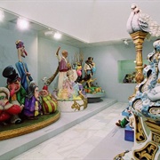 Museu De Fogueres, Alicante