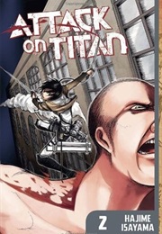 Attack on Titan #2 (Hajime Isayama)