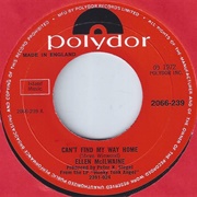 Ellen McIlwaine, Can't Find My Way Home