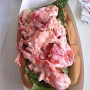 Markey's Lobster Pool vs. Brown's Lobster Pound