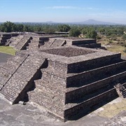 Exploring Teotihuacan in Mexico