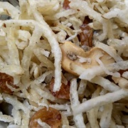 Sweetened Potato Chips