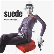 Metal Mickey - Suede