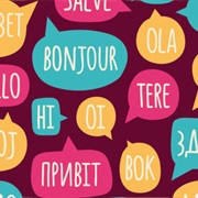 Master a New Language