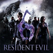 Resident Evil 6