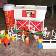 Fisher Price Farm