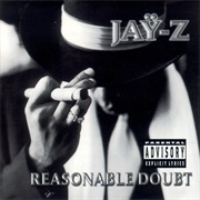 Jaÿ-Z - Reasonable Doubt