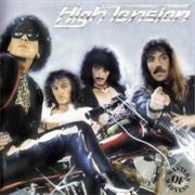 High Tension - Masters of Madness (1987)