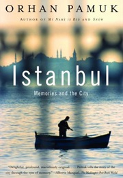 Istanbul: Memories and the City (Orhan Pamuk)