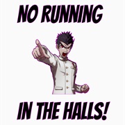 Running in the Halls