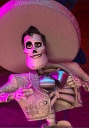 Ernesto De La Cruz - Coco (2017)