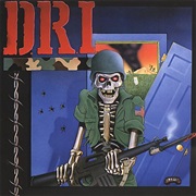Dirty Rotten CD - D.R.I.