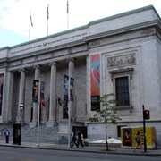 Visit the Montreal Museum of Fine Arts, QC