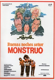Buenas Noches, Señor Monstruo (1982)