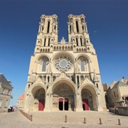 Cathédrale Notre Dame De Laon