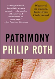 Patrimony (Philip Roth)