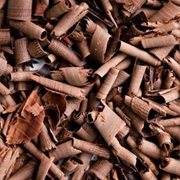 Chocolate Shavings