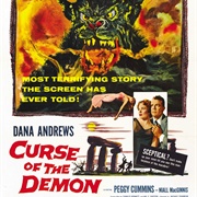 Curse of the Demon