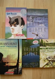 Hatchet Series (Gary Paulsen)