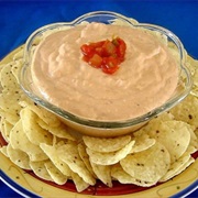 Hot Sauce Cream Cheese Dip