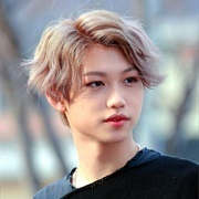 STRAY KIDS Felix (Australia)