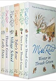 Miss Read Collection (Miss Read)