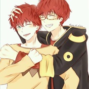 Saeyoung and Saeran