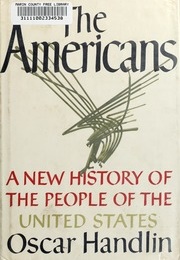 The Americans (Oscar Handlin)