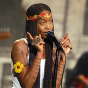 Erykah Badu