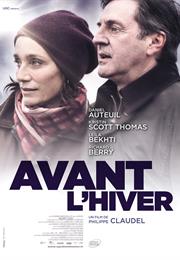 Avant L'hiver